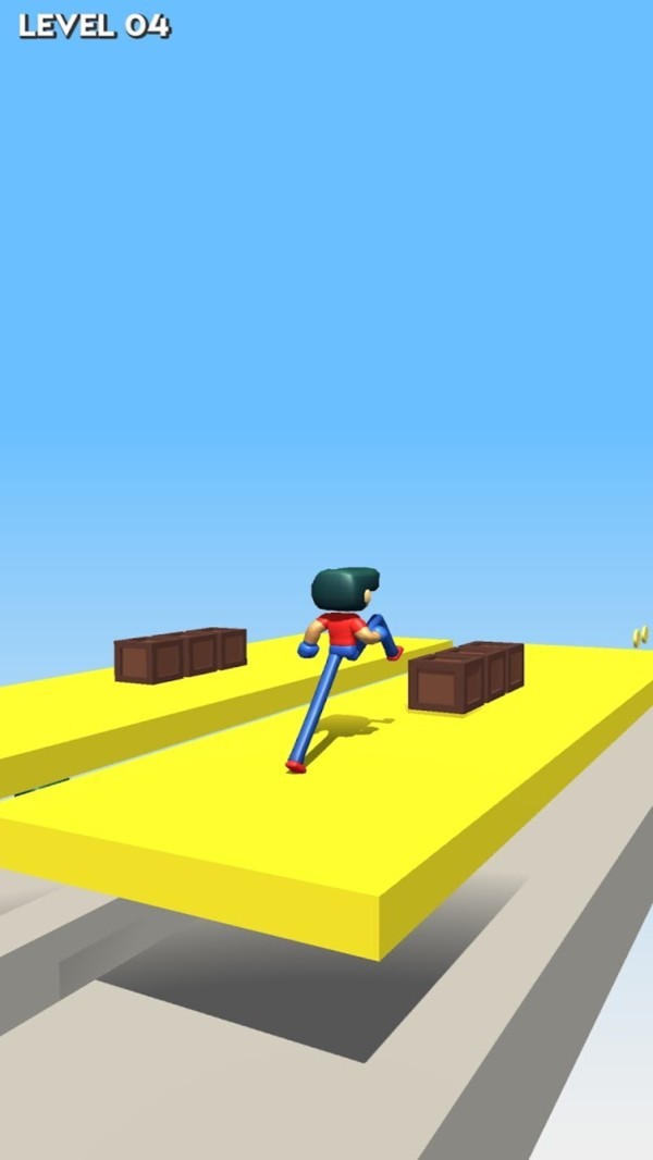 大长腿先生最新版