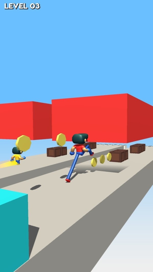 大长腿先生最新版