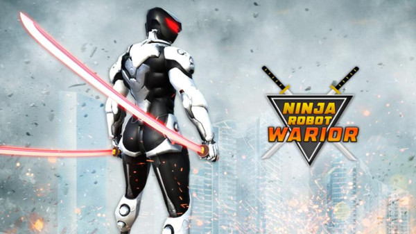 忍者刺客机器人安卓版 忍者刺客机器人安卓版