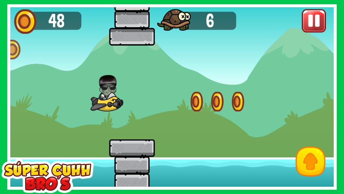 超级老鼠兄弟手机版