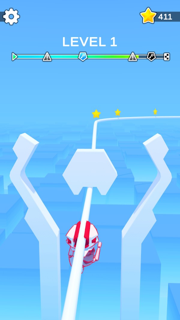 天空轨道障碍赛安卓版