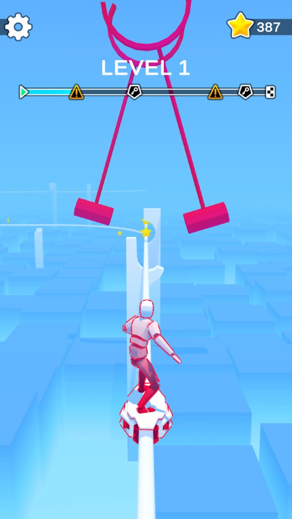 天空轨道障碍赛安卓版