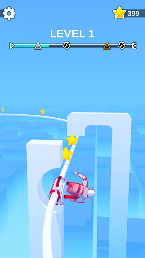 天空轨道障碍赛安卓版