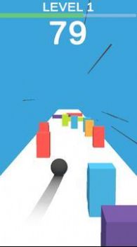 滚动球速度竞赛 滚动球速度竞赛