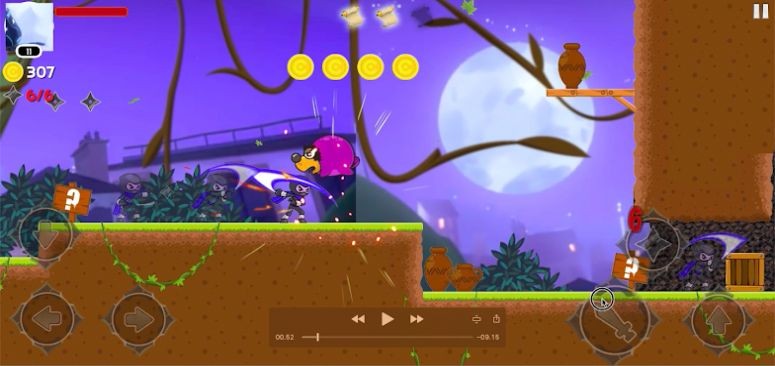 月光忍者马克安卓版