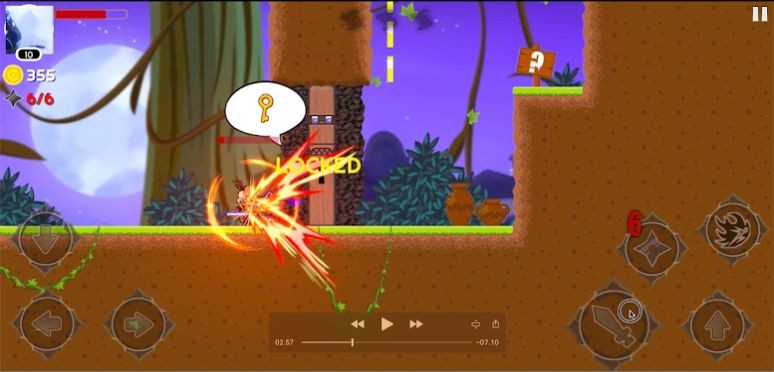 月光忍者马克安卓版