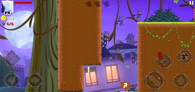 月光忍者马克安卓版 月光忍者马克安卓版