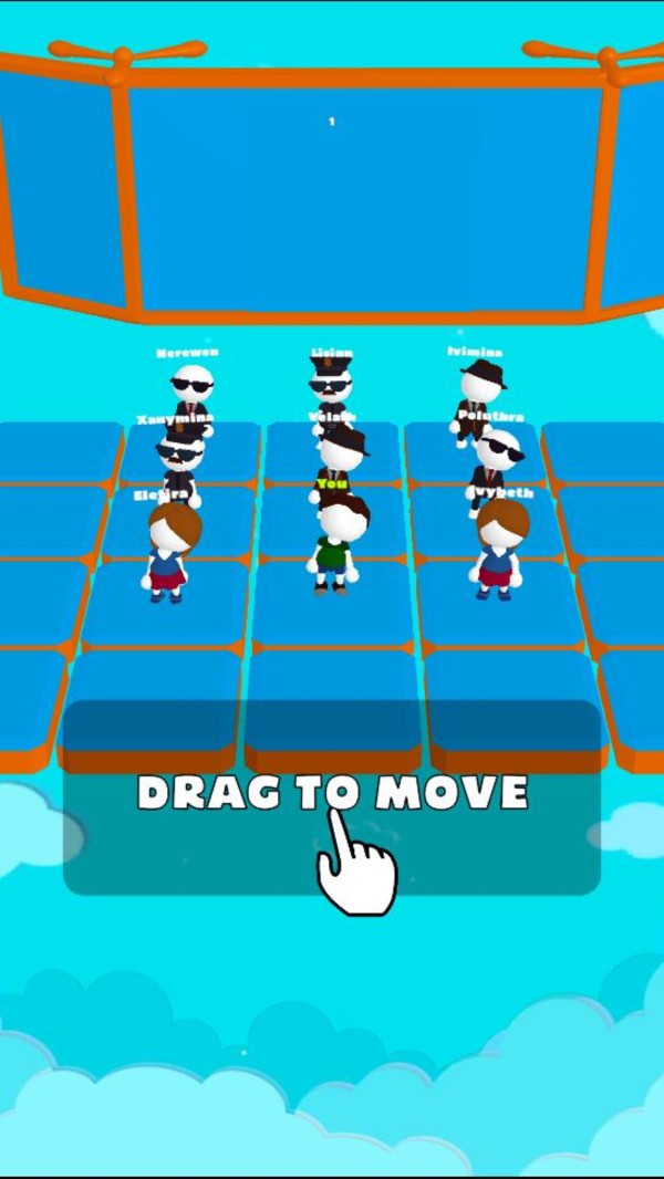 记住不要跌倒游戏 记住不要跌倒游戏