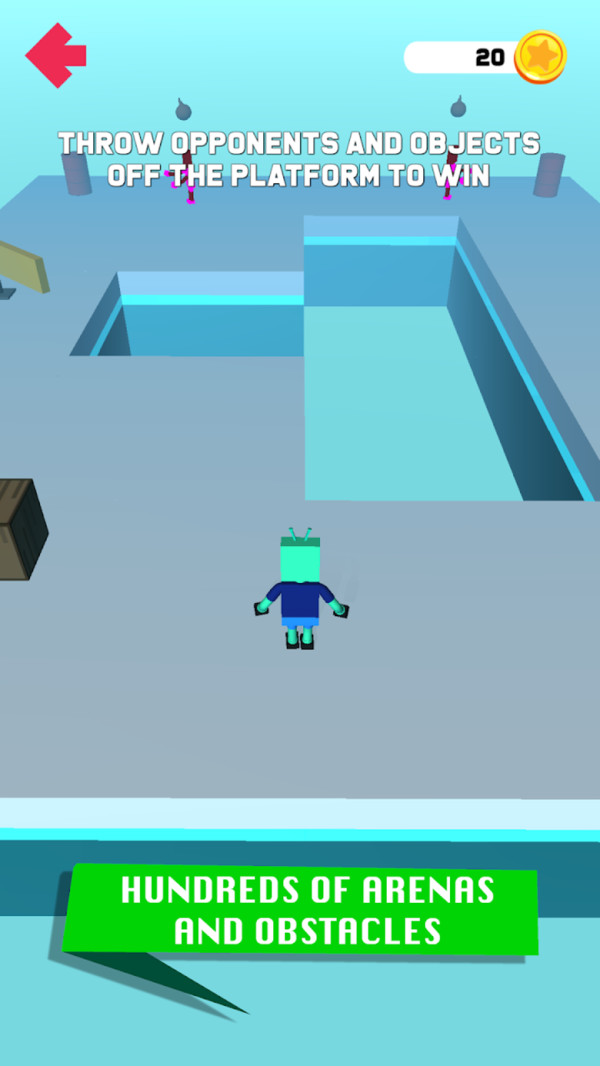 人类大扫除官方版 人类大扫除官方版