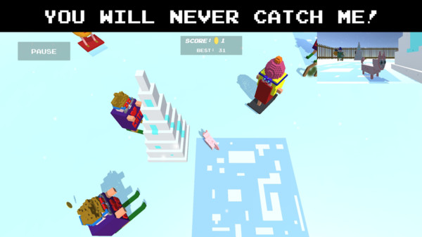 捉住像素猫安卓版 捉住像素猫安卓版