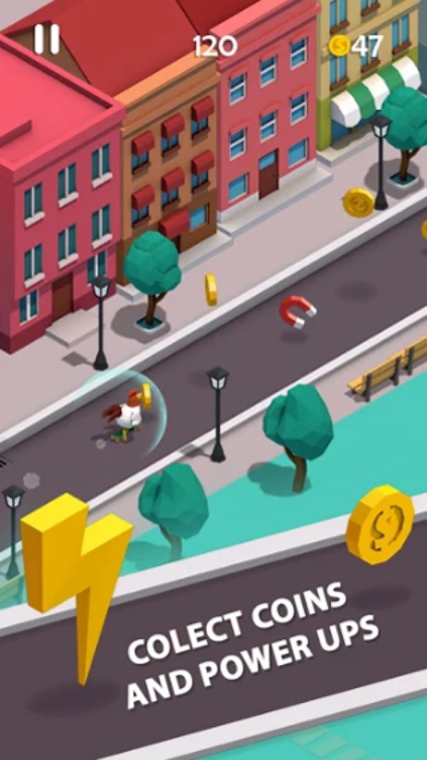 地铁溜冰安卓版