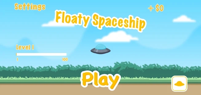 漂浮吧飞船手游 漂浮吧飞船手游