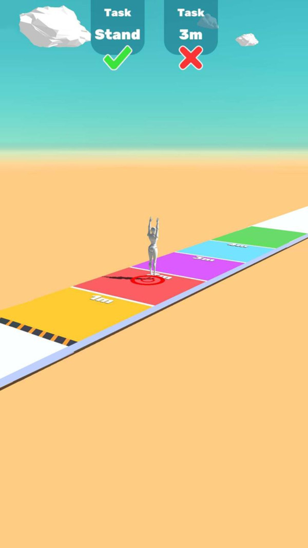 翻转和跳跃3D最新版 翻转和跳跃3D最新版