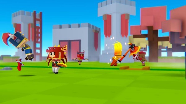 刀光影斧最新版