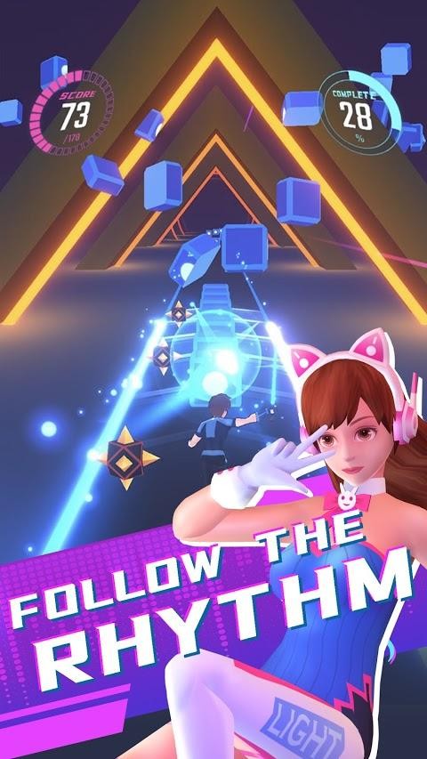 节奏音速最新版