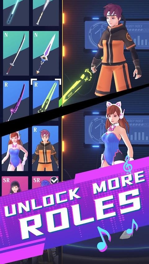 节奏音速最新版