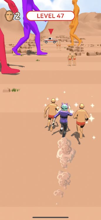 避免巨人游戏 避免巨人游戏