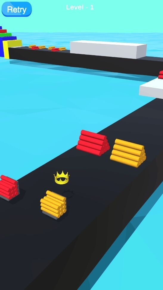 3D马拉松梯子手机版