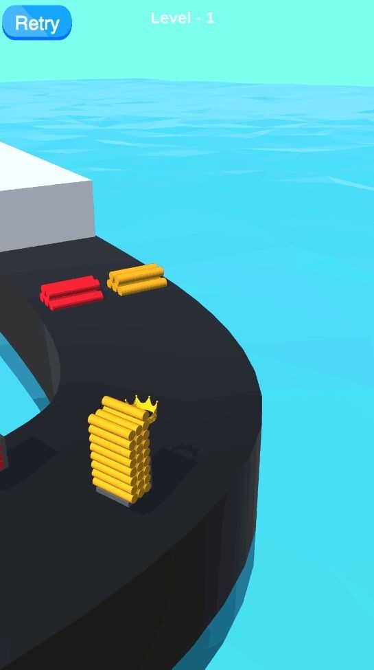 3D马拉松梯子手机版 3D马拉松梯子手机版