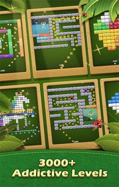 砖块球破碎机最新版