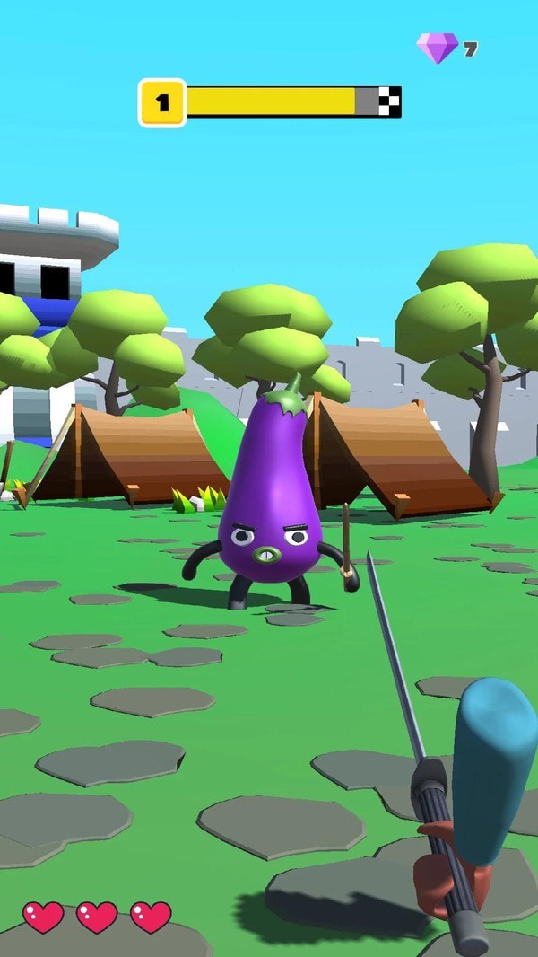 水果大砍伐手机版 水果大砍伐手机版