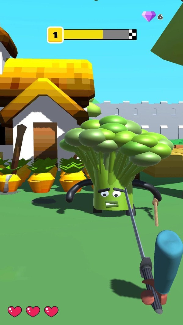 水果大砍伐手机版