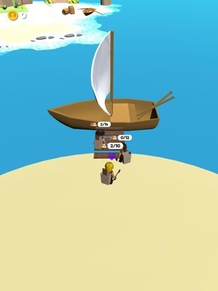 离开岛屿3D免费版