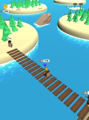 离开岛屿3D免费版 离开岛屿3D免费版