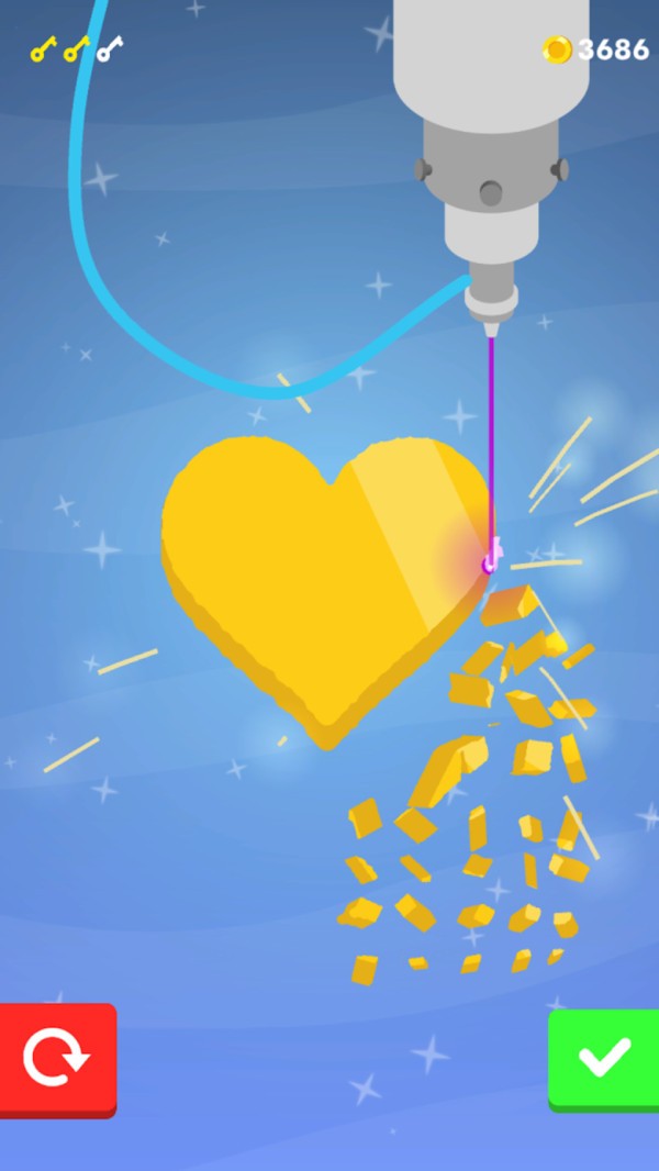 激光切割大师游戏 激光切割大师游戏