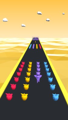 彩色苹果方块安卓版