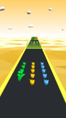 彩色苹果方块安卓版