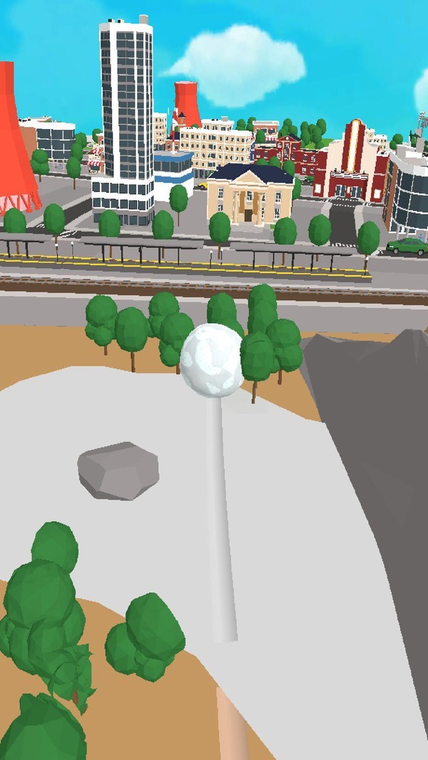 我滚雪球贼6游戏