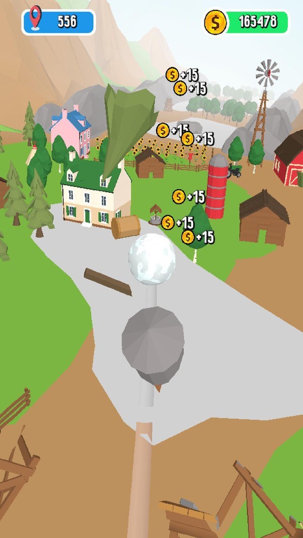 我滚雪球贼6游戏