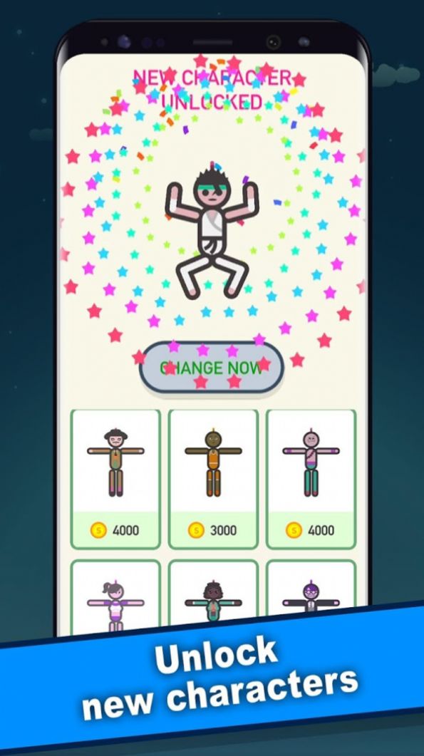 救救燃烧的火柴人免费版