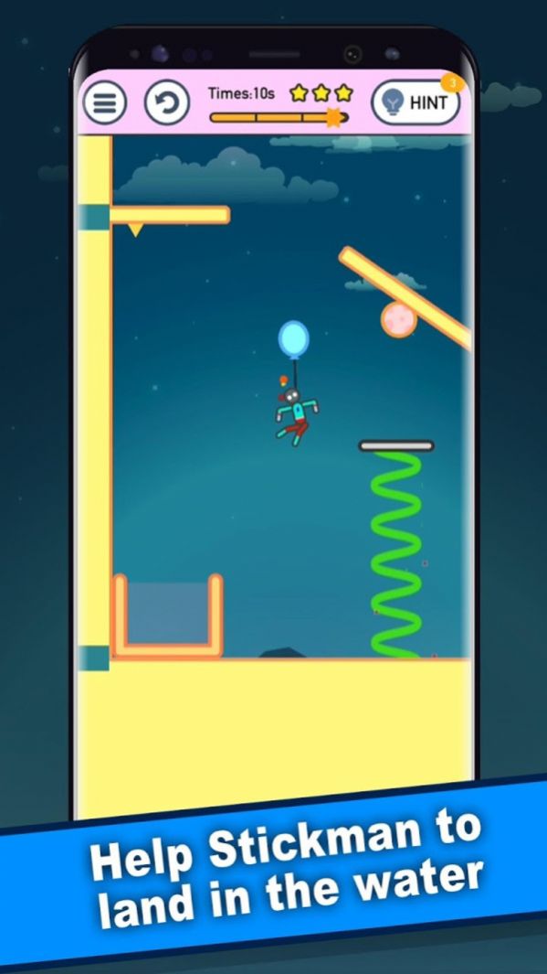 救救燃烧的火柴人免费版 救救燃烧的火柴人免费版