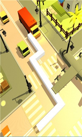 跳舞的线城市穿梭手机版