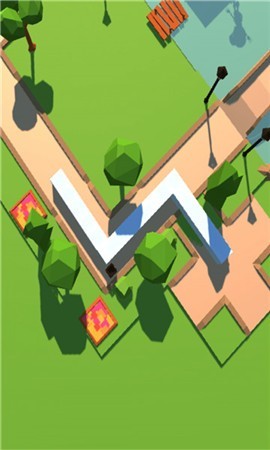 跳舞的线城市穿梭手机版