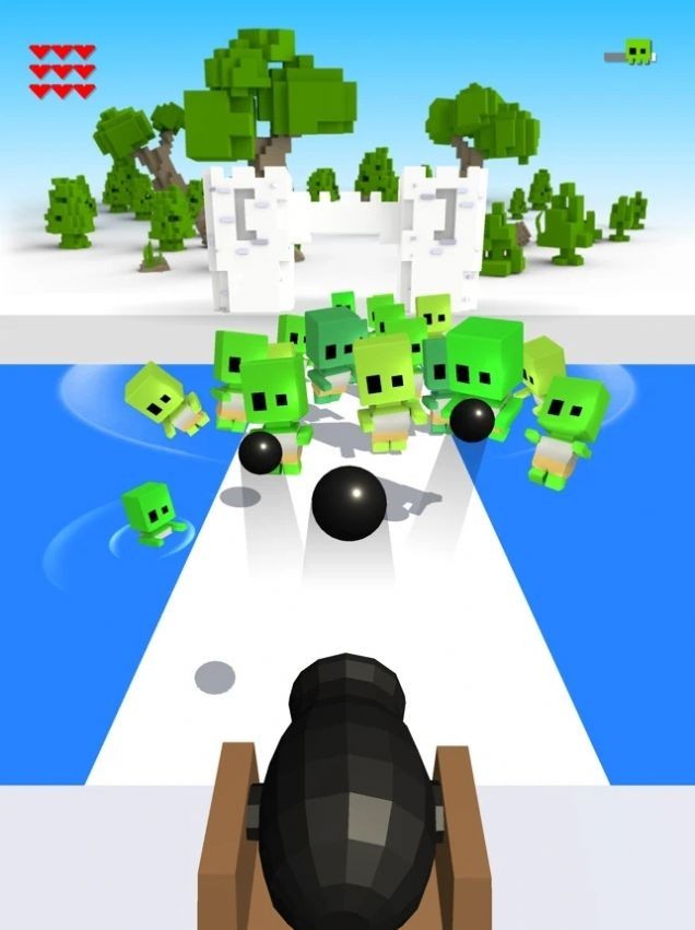 保龄球王防守最新版 保龄球王防守最新版