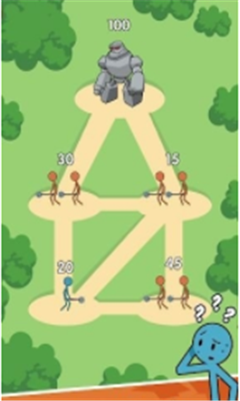 棒状拼图免费版 棒状拼图免费版