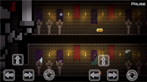 像素两兄弟游戏 像素两兄弟游戏