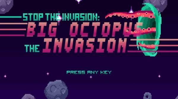 大章鱼入侵手机版