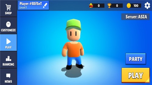 玩具人方块淘汰赛手机版