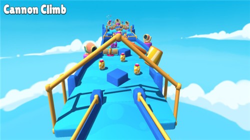 玩具人方块淘汰赛手机版 玩具人方块淘汰赛手机版