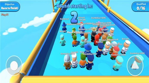 玩具人方块淘汰赛手机版 玩具人方块淘汰赛手机版