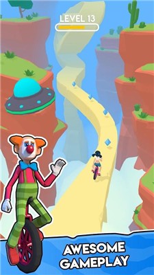 独轮车大挑战安卓版