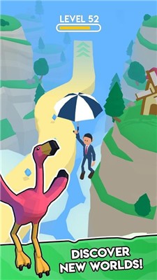 独轮车大挑战安卓版 独轮车大挑战安卓版