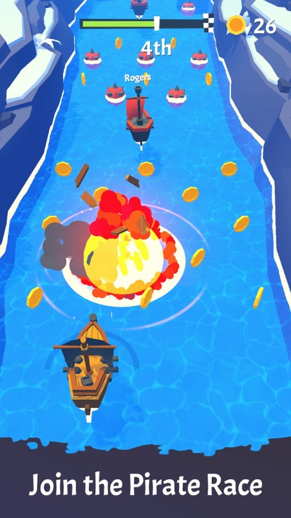 海盗竞赛安卓版