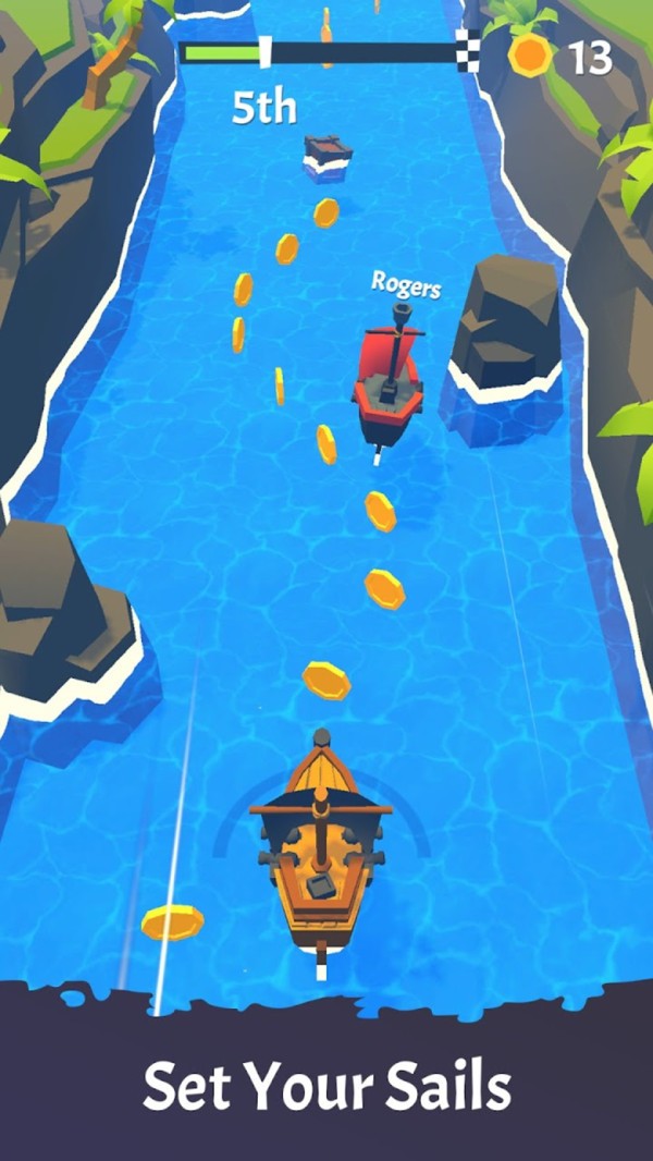 海盗竞赛安卓版