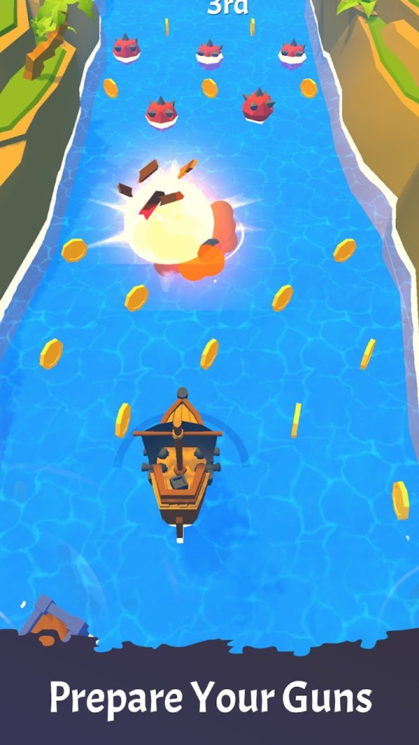 海盗竞赛安卓版