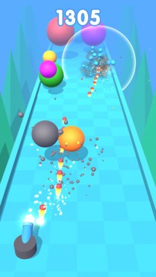 加农炮塔手机版